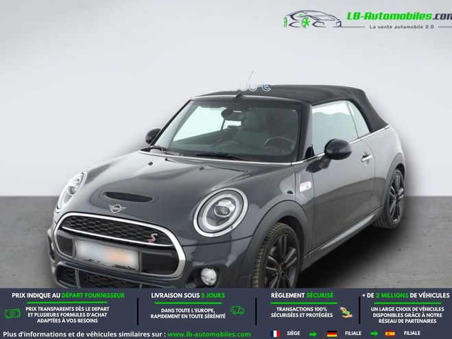 Mini Mini S 192 CH BVA Gris M�tallique de 2018