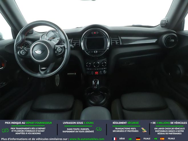Mini Mini S 192 CH BVA Gris M�tallique de 2018