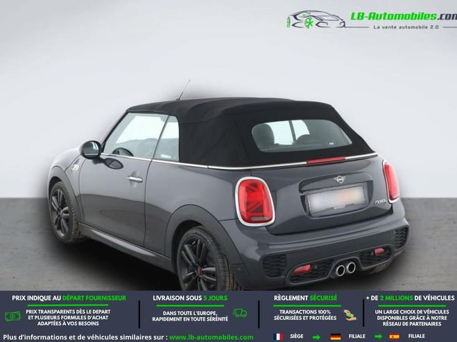 Mini Mini S 192 CH BVA Gris M�tallique de 2018