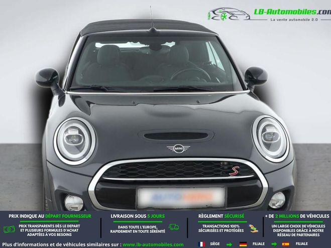 Mini Mini S 192 CH BVA Gris M�tallique de 2018