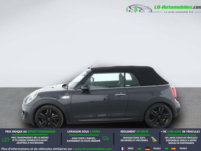 Mini Mini S 192 CH BVA Gris M�tallique de 2018
