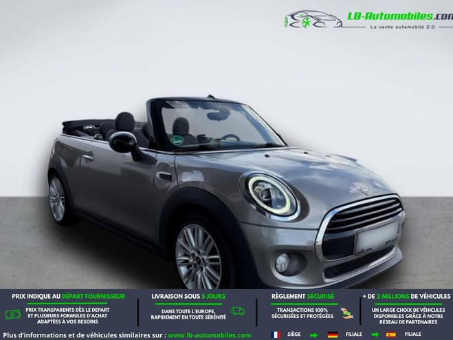 Mini Mini 136 CH BVA Argent� M�tallique de 2019