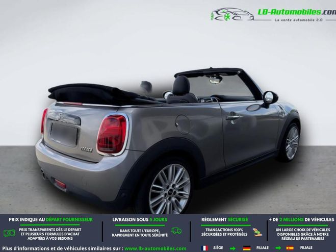 Mini Mini 136 CH BVA Argent� M�tallique de 2019