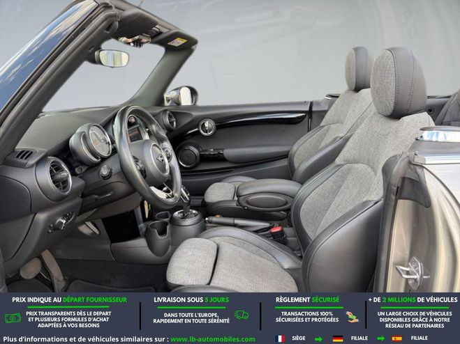 Mini Mini 136 CH BVA Argent� M�tallique de 2019