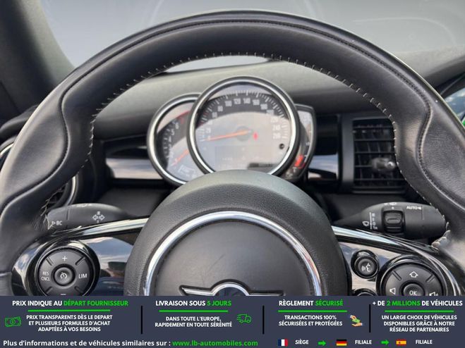 Mini Mini 136 CH BVA Argent� M�tallique de 2019