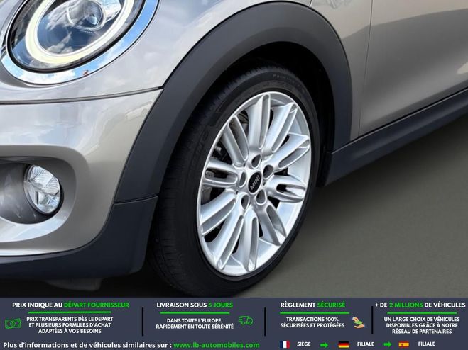Mini Mini 136 CH BVA Argent� M�tallique de 2019