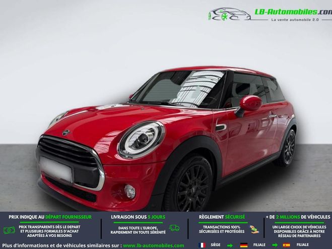 Mini Mini One D 95 CH BVM Rouge de 2018