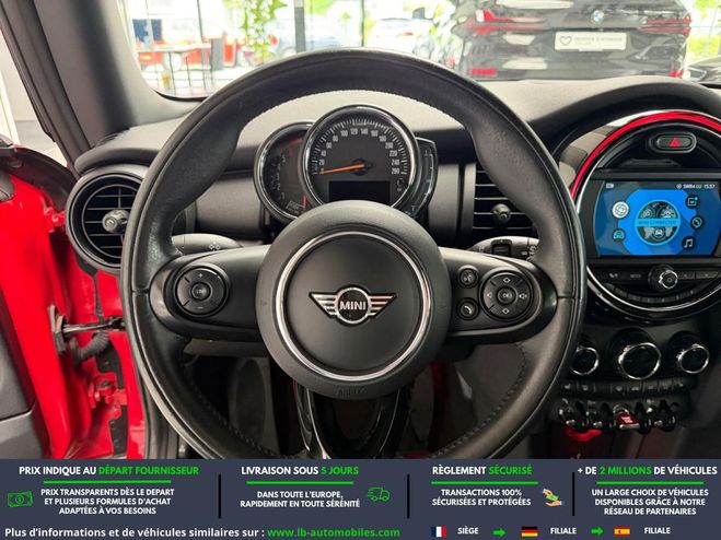 Mini Mini One D 95 CH BVM Rouge de 2018