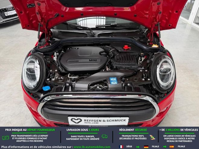 Mini Mini One D 95 CH BVM Rouge de 2018