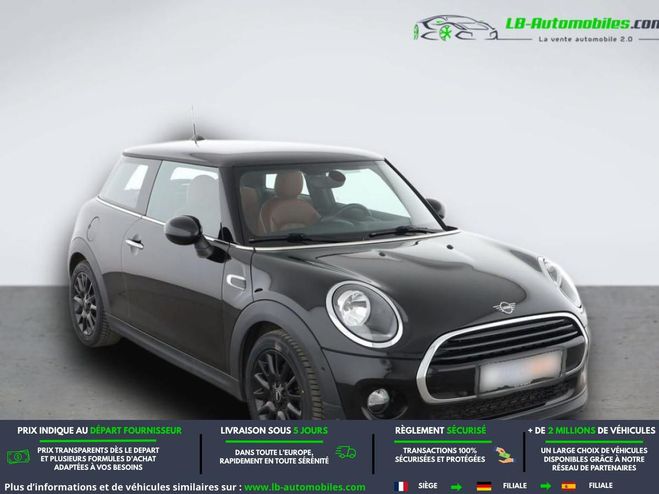 Mini Mini 136 CH BVA Noir de 2019