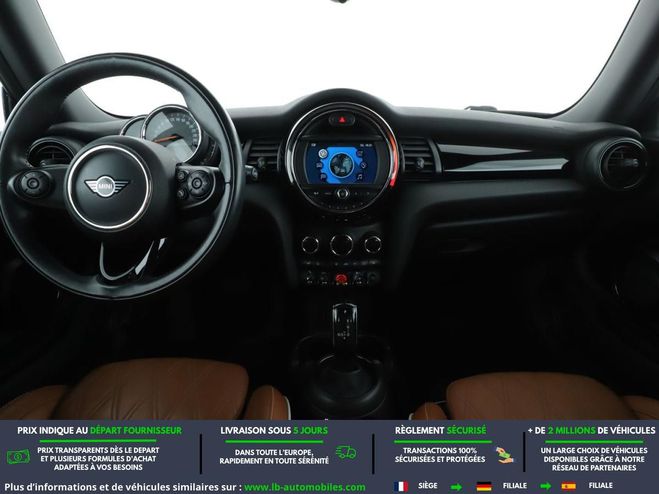 Mini Mini 136 CH BVA Noir de 2019