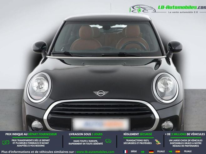 Mini Mini 136 CH BVA Noir de 2019