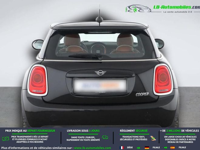 Mini Mini 136 CH BVA Noir de 2019