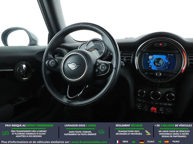 Mini Mini 136 CH BVA Noir de 2019