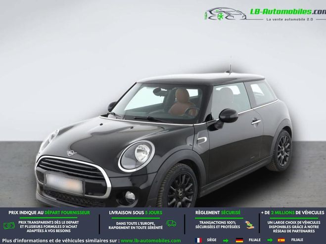 Mini Mini 136 CH BVA Noir de 2019