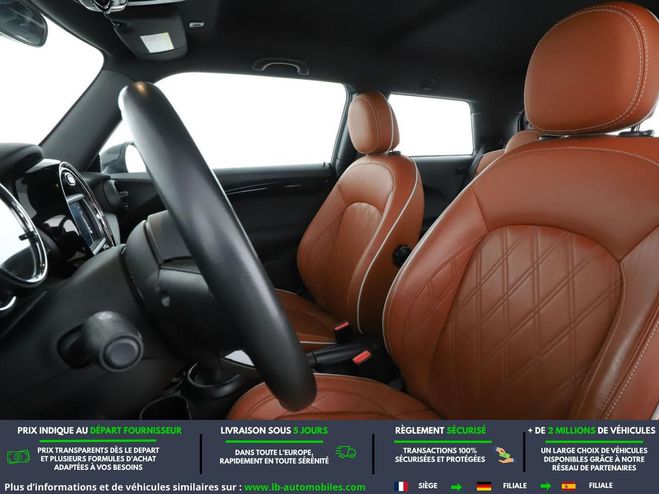 Mini Mini 136 CH BVA Noir de 2019
