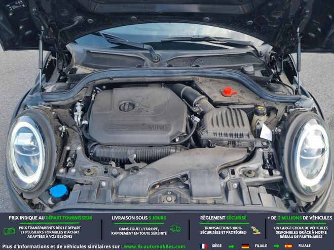 Mini Mini S 178 CH BVA Noir M�tallique de 2020