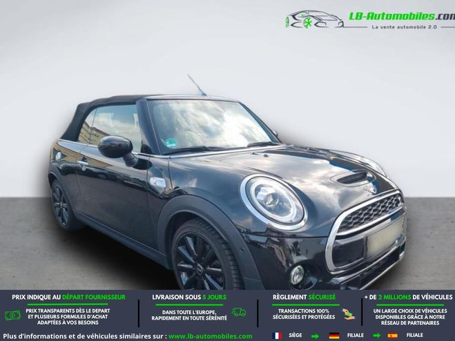 Mini Mini S 178 CH BVA Noir M�tallique de 2020