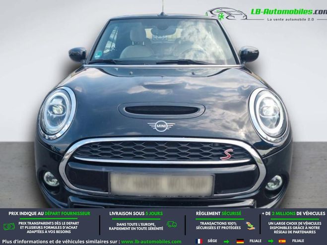 Mini Mini S 178 CH BVA Noir M�tallique de 2020