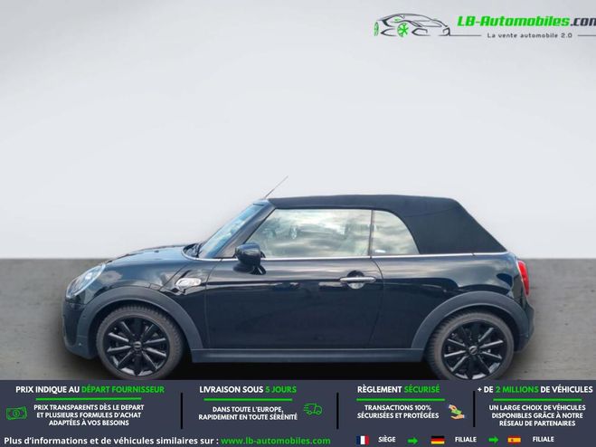 Mini Mini S 178 CH BVA Noir M�tallique de 2020