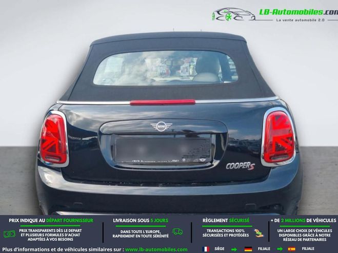 Mini Mini S 178 CH BVA Noir M�tallique de 2020