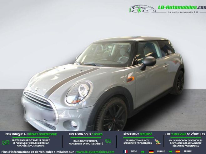 Mini Mini 102 CH BVM Noir de 2019