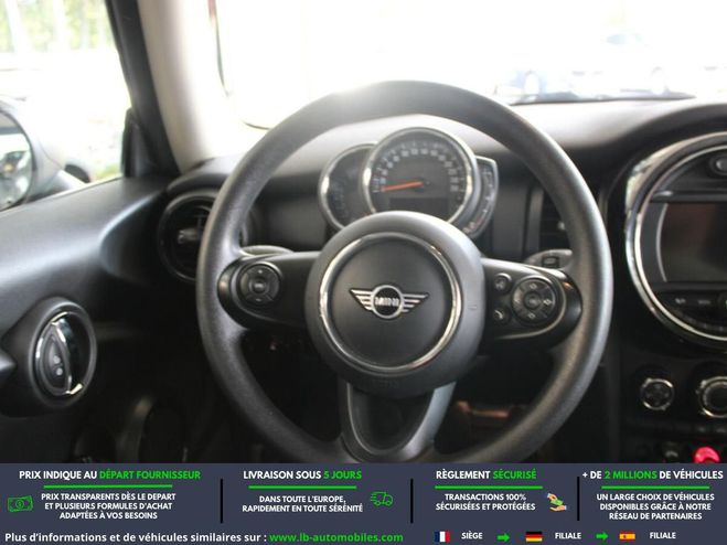 Mini Mini 102 CH BVM Noir de 2019