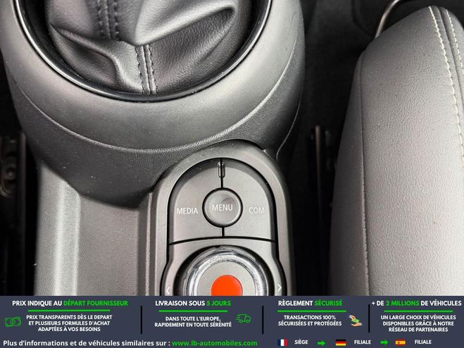 Mini Mini 136 CH BVM Gris de 2020