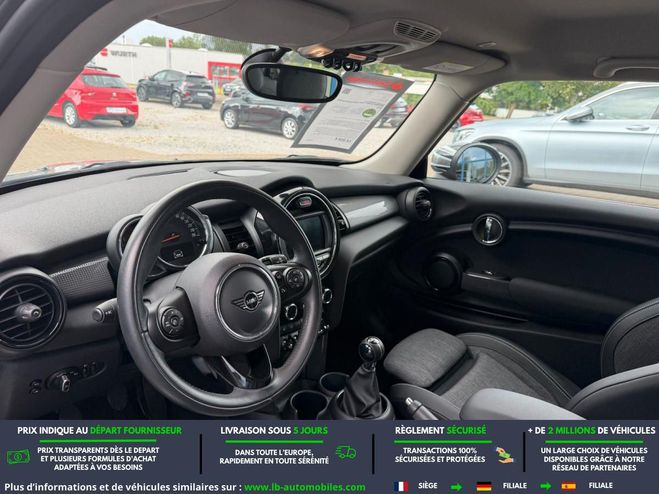 Mini Mini 136 CH BVM Gris de 2020
