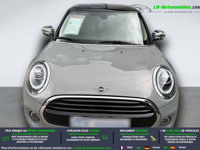 Mini Mini 136 CH BVM Gris de 2020