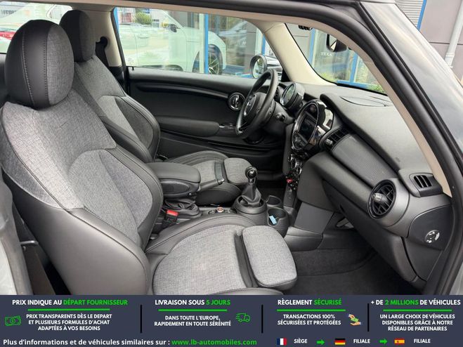 Mini Mini 136 CH BVM Gris de 2020