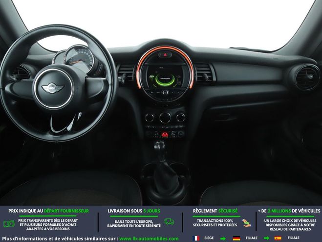 Mini Mini 102 CH BVM Gris M�tallique de 2018