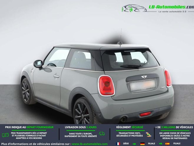 Mini Mini 102 CH BVM Gris M�tallique de 2018