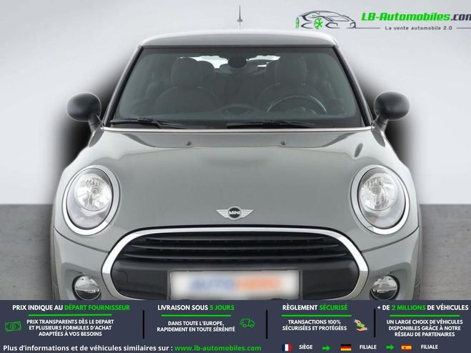 Mini Mini 102 CH BVM Gris M�tallique de 2018