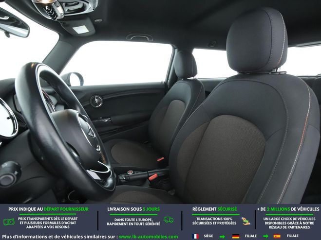 Mini Mini 102 CH BVM Gris M�tallique de 2018