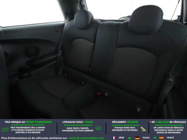 Mini Mini 102 CH BVM Gris M�tallique de 2018