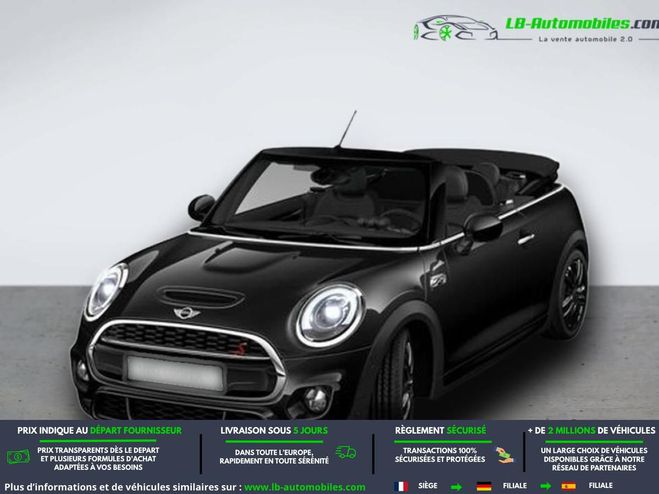 Mini Mini S 192 CH BVM Noir M�tallique de 2017