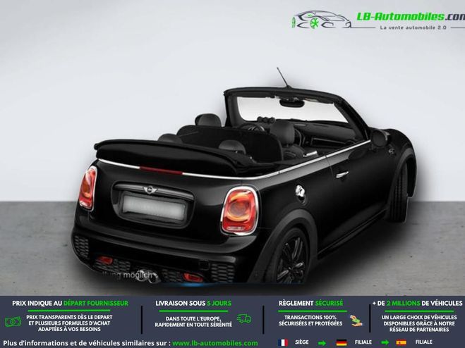 Mini Mini S 192 CH BVM Noir M�tallique de 2017