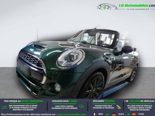 Mini Mini S 192 CH BVM Vert M�tallique de 2017