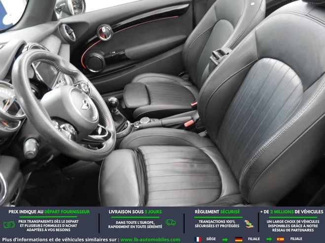 Mini Mini S 192 CH BVM Vert M�tallique de 2017