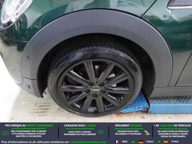Mini Mini S 192 CH BVM Vert M�tallique de 2017