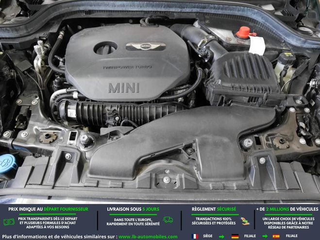 Mini Mini S 192 CH BVM Vert M�tallique de 2017