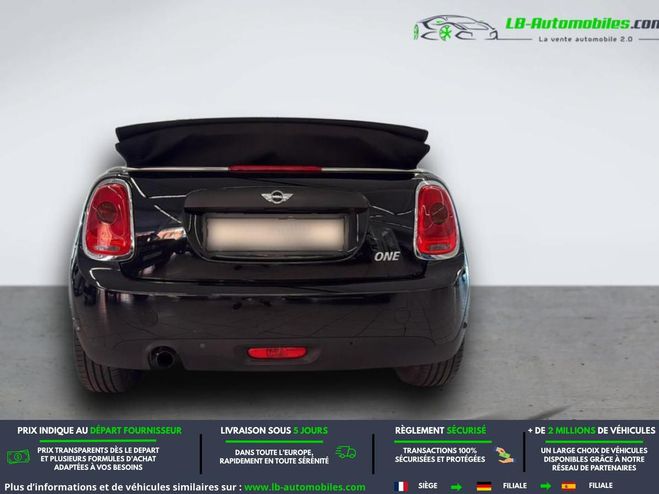 Mini Mini 102 CH BVM Noir M�tallique de 2017