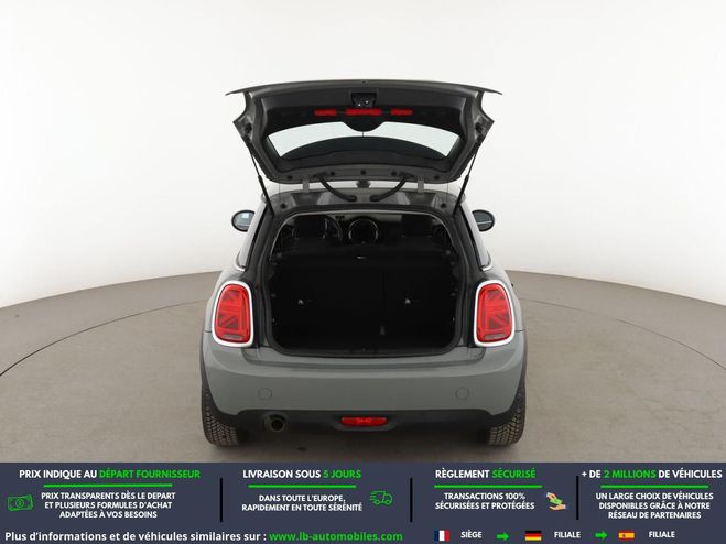 Mini Mini One 75 CH BVM Gris de 2018
