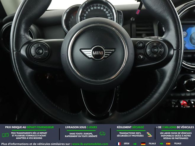 Mini Mini One 75 CH BVM Gris de 2018