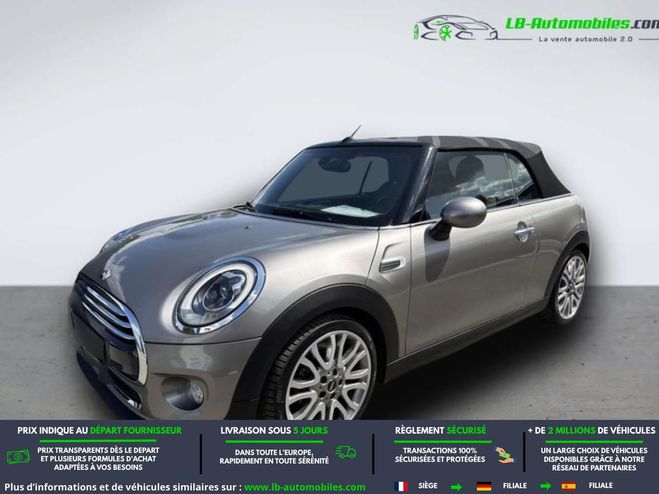 Mini Mini 136 CH BVA Argent� M�tallique de 2016