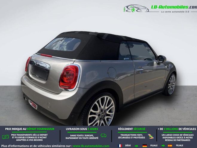 Mini Mini 136 CH BVA Argent� M�tallique de 2016