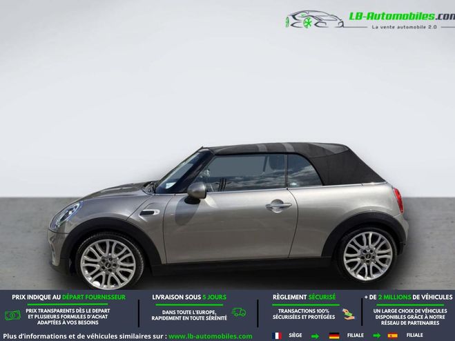 Mini Mini 136 CH BVA Argent� M�tallique de 2016