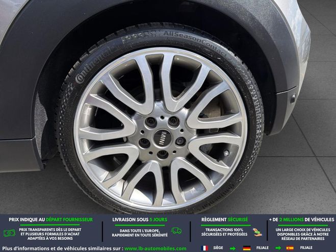 Mini Mini 136 CH BVA Argent� M�tallique de 2016