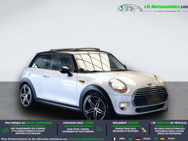 Mini Mini 136 CH BVA Argent� M�tallique de 2016